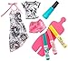 Produktbild Barbie Crayola Tie Dye Fashions