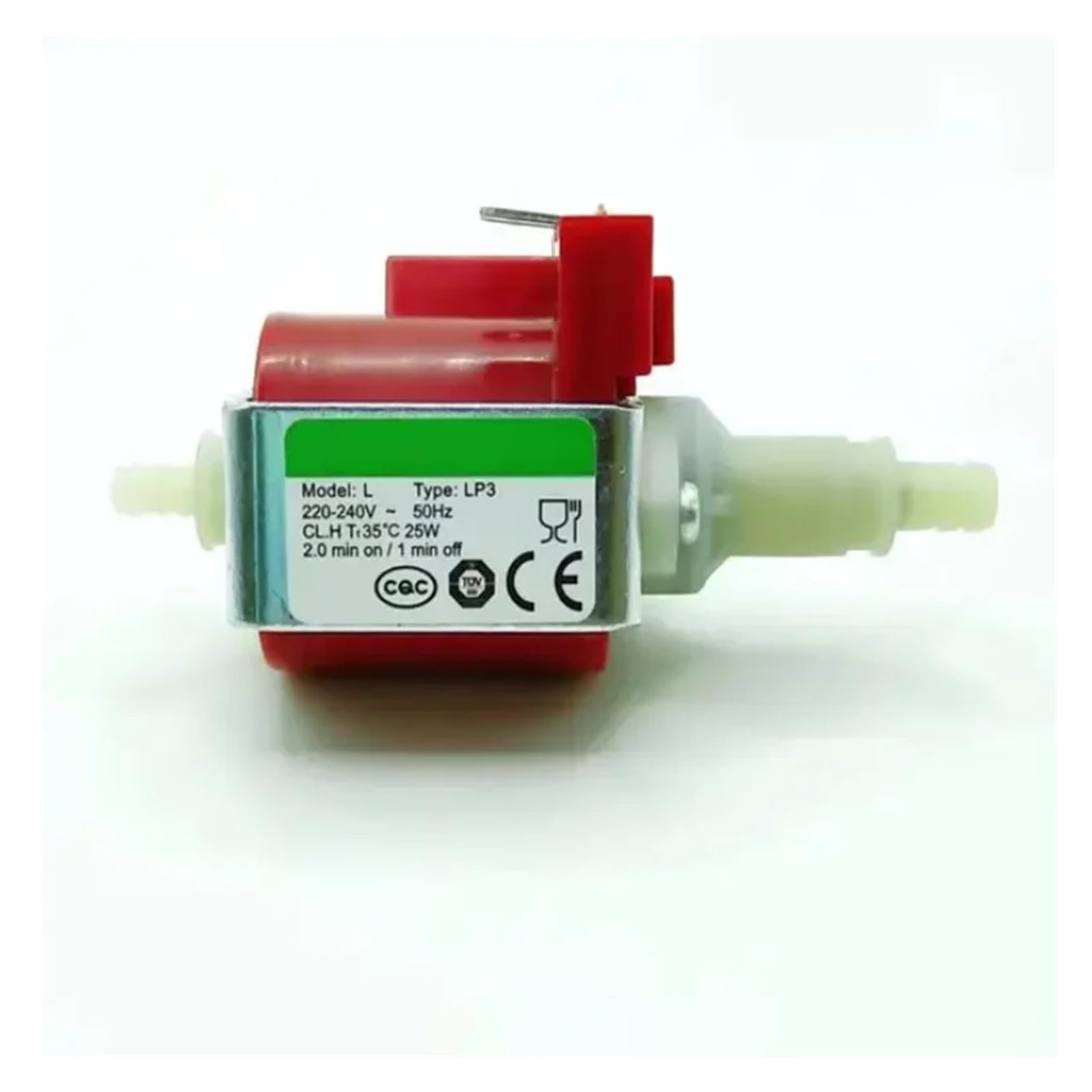 Pompa microelettromagnetica LP3 25W 220V pompa a stantuffo automatica