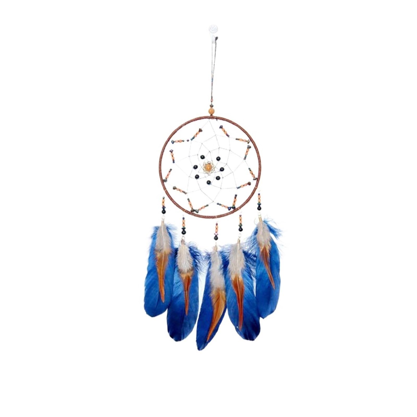 Dream Catchers Tree Of Life Dreamcatcher Home Decoration Stone Feathers Catcher Gift Wall Ornaments For Bedrooms