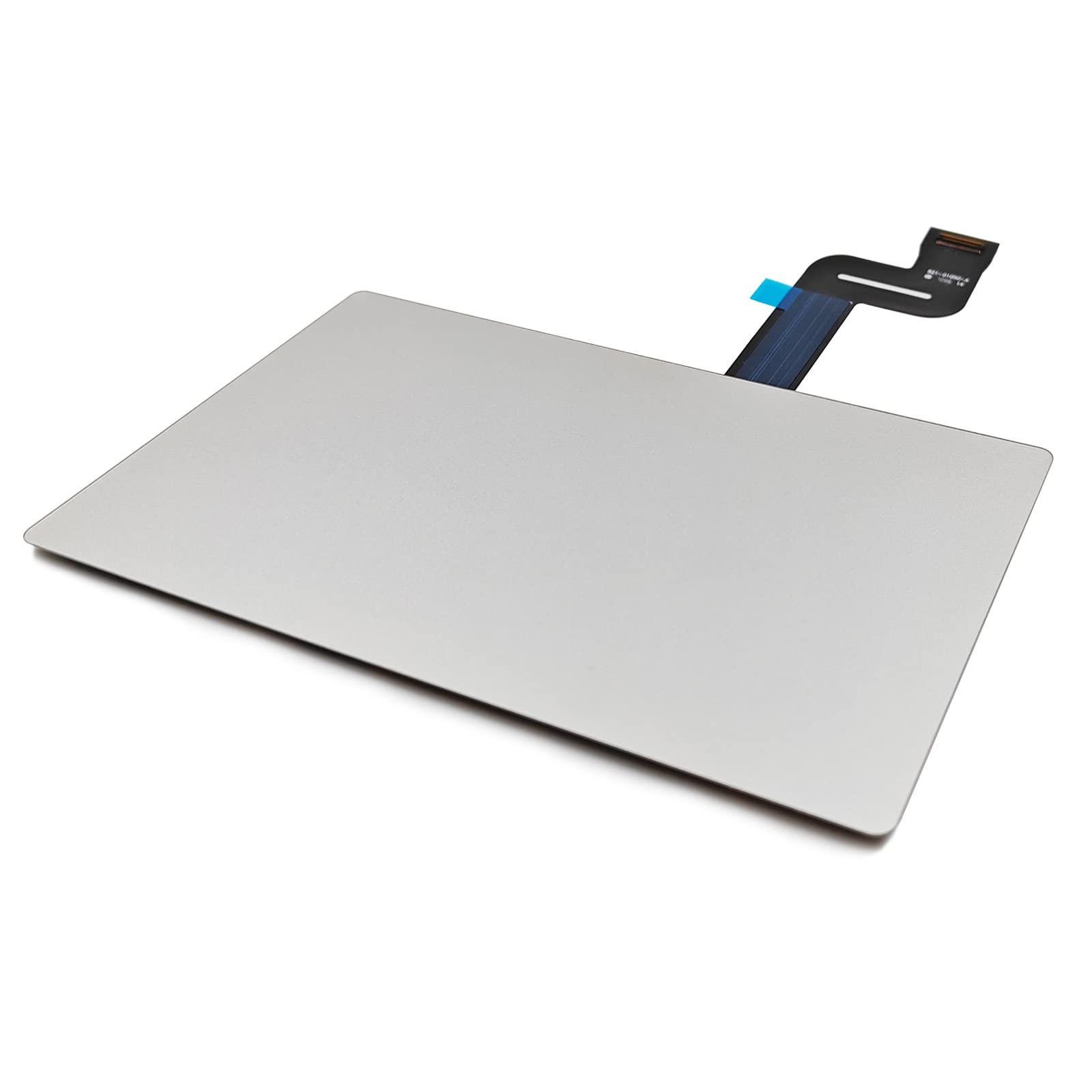 Trackpad Touchpad with Flex Cable 821-00665-A, 821-00665 Replacement for MacBook Pro 15" with Retina Display and Touch Bar A1707 Mid 2016 Late 2017 Year (Silver)
