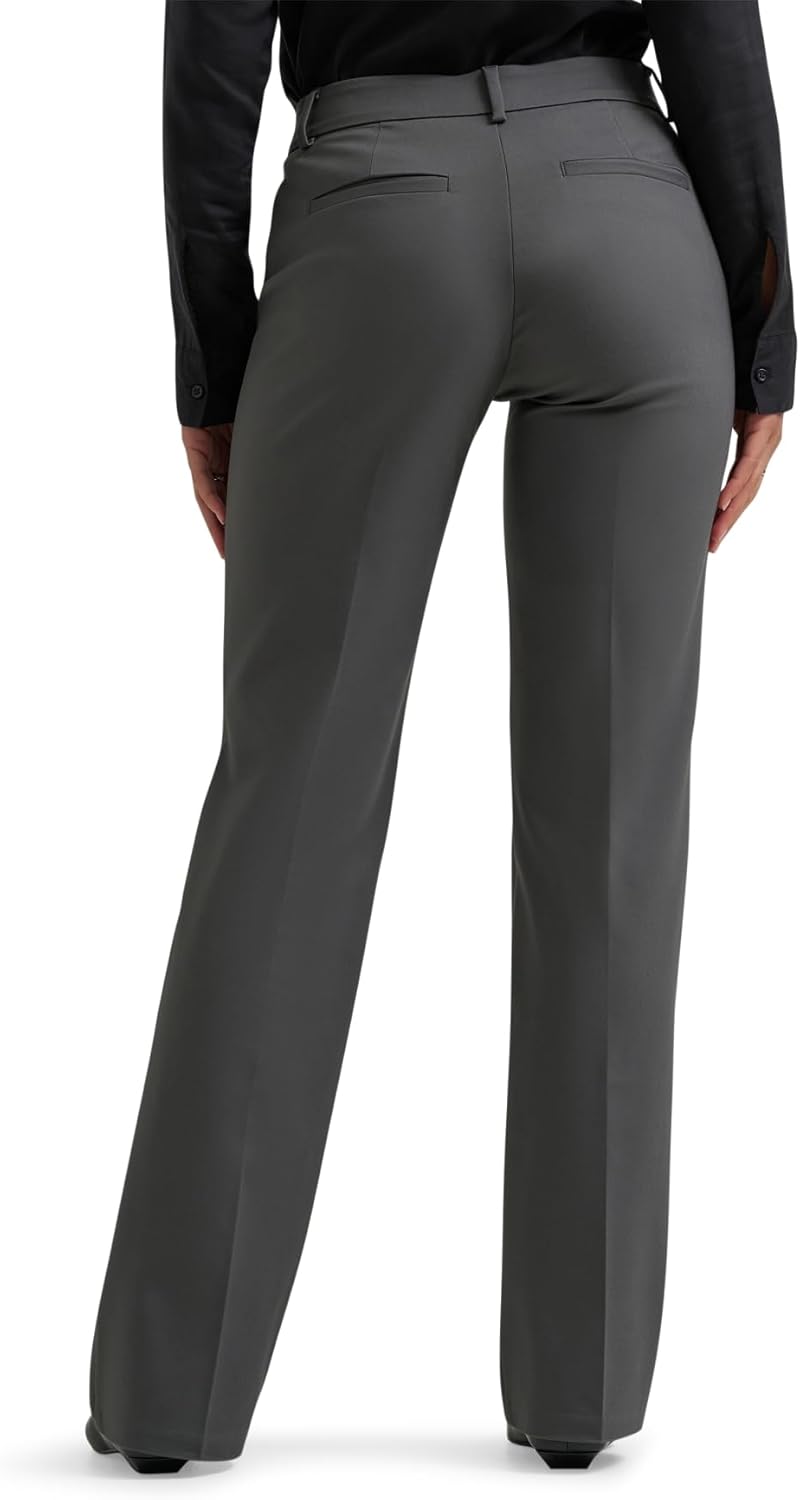 Lee Women’s Ultra Lux Comfort with Flex Motion Trouser Pant