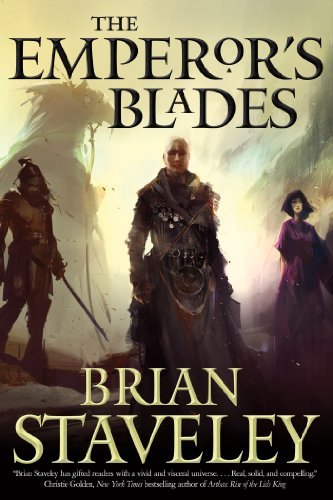 By Brian Staveley - The Emperor's Blades