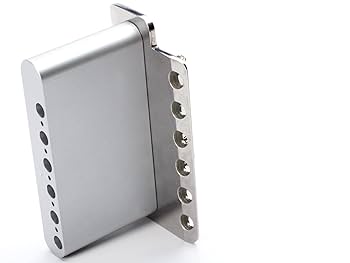 ハルピンさま専用　Callaham Vintage S USA Size Amazon.com: Callaham Vintage S Model Strat Bridge Assembly