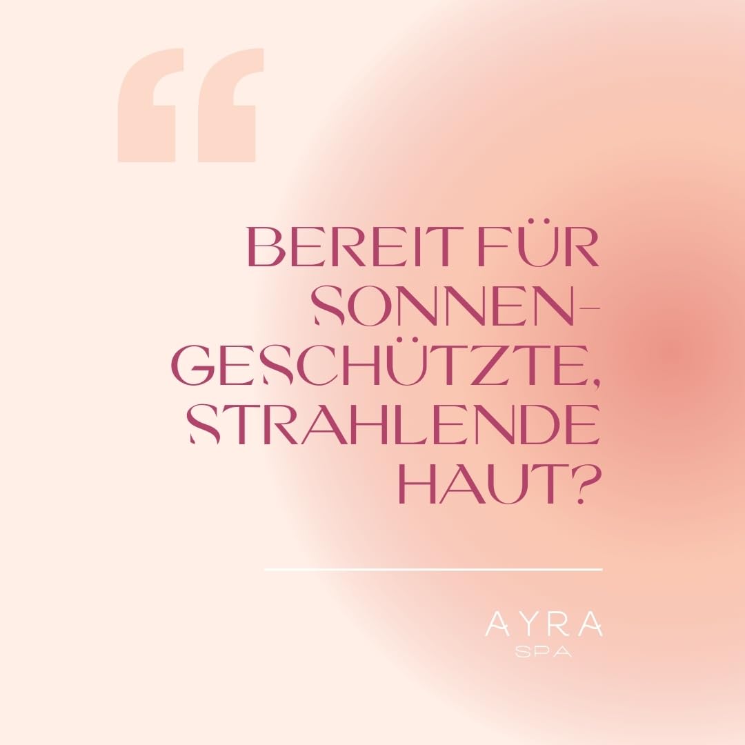 BB Cream LSF 30 | Hydratisierende Getönte Sonnencreme | Universelle Tönung | Lang anhaltend, Leicht & Einfach Aufzutragen | VEGAN, Tierversuchsfrei & 98% Natürlich | COSMOS Zertifiziert