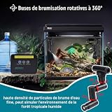 CPROSP brumisateur terrarium à deux buses rotatives à 360° photo 5
