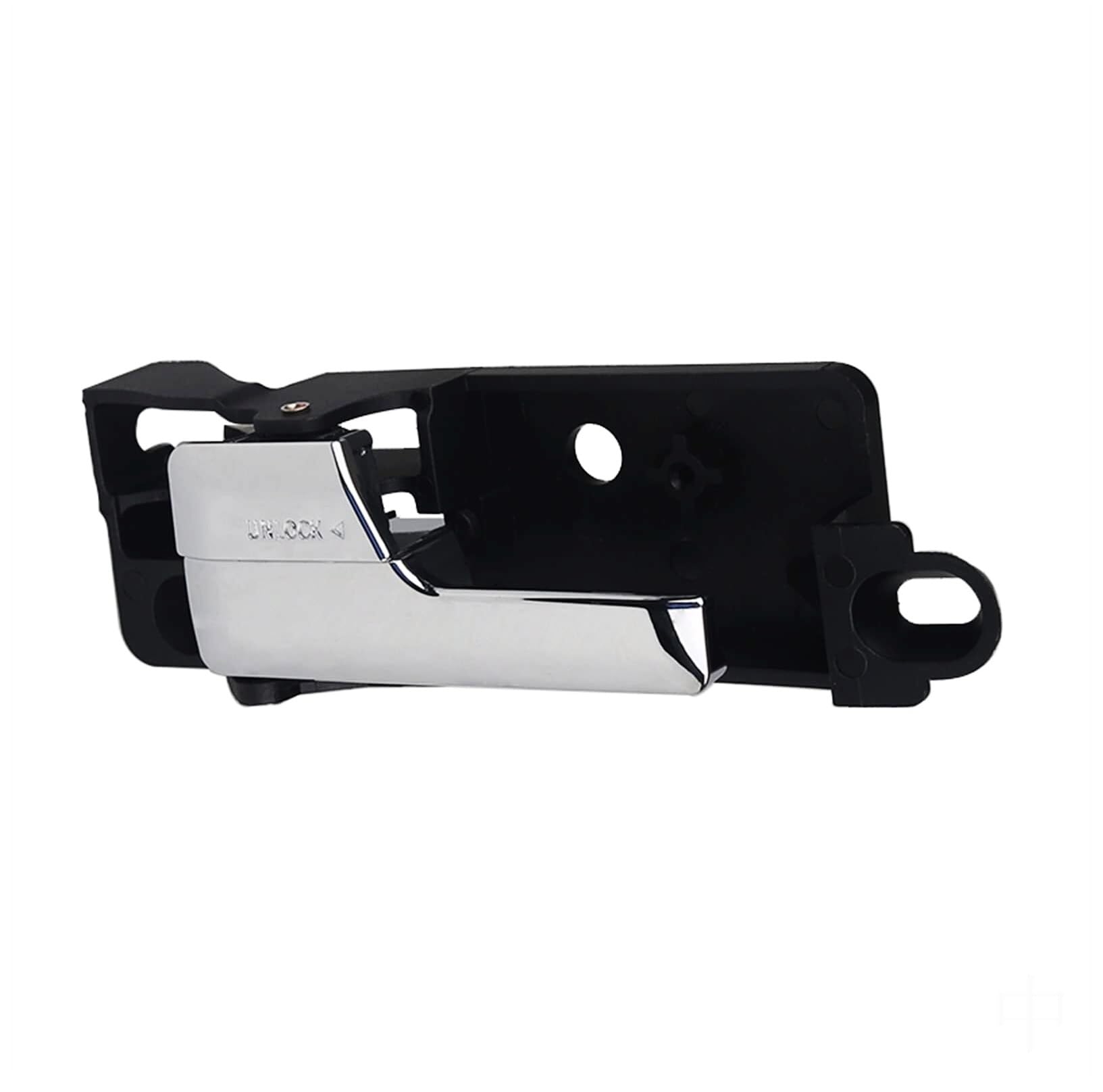 BEYEPZNZCK Car Interior Door Handle Cover for for Fusion for Lincoln for MKZ for Zephyr for Mercury for Milan Various Years Interior Door Handle with Switch