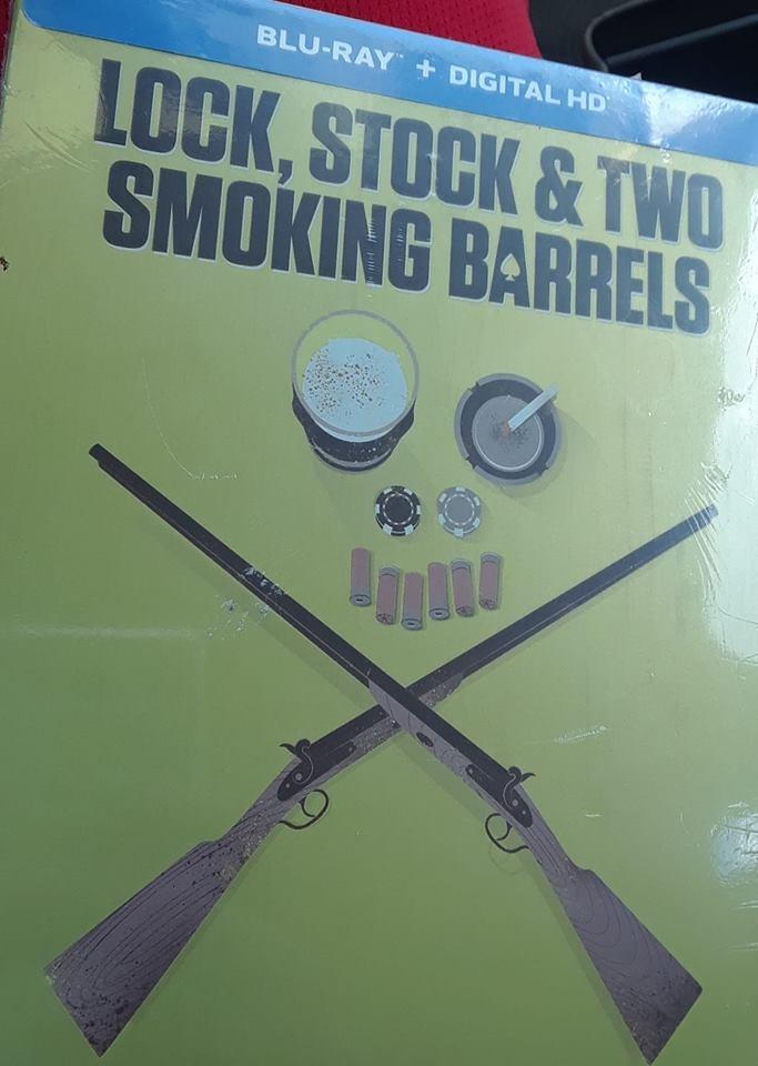 Lock, Stock and Two Smoking Barrels Flemyng, Fletcher