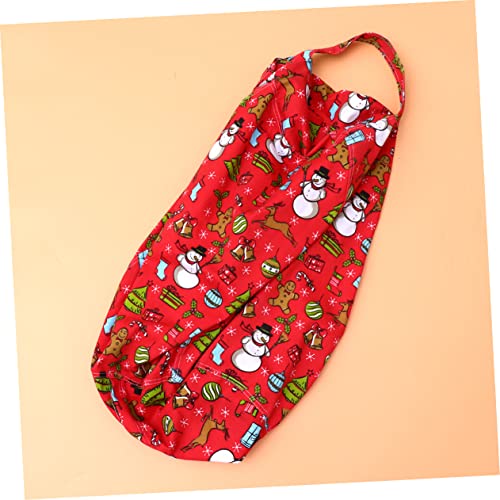 VOSAREA Saco De Armazenamento De Brinquedos De Natal Animais De Pelúcia Brinquedos De Pelúcia Para C