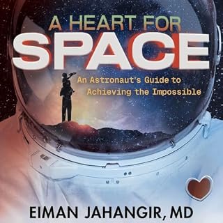 A Heart for Space cover art