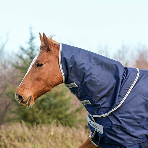 Bucas Col Combi Atlantic Col ample cm pour couverture de cheval - 2