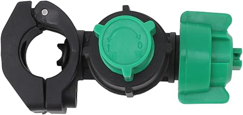 Miniatura 3 de Zerodis Boquilla agrícola del rociador extremidades que empañan la boca para el cultivo agrícola