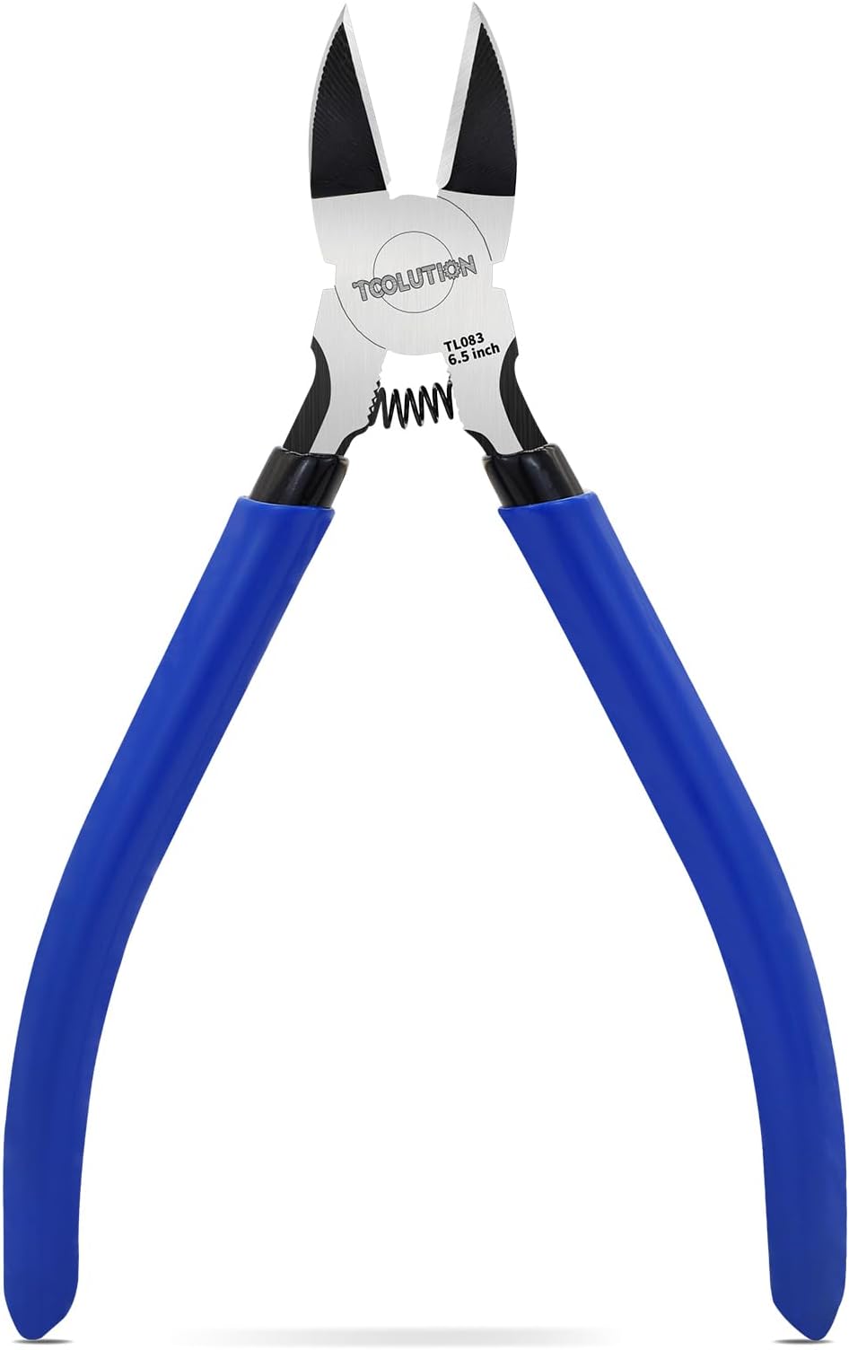 Wire Cutters for Crafting - 6" Wire Snips Cutters Dikes Floral Wire Cutter for Artificial Flowers - Dykes Wire Clipper Electrical Flush Side Cutter for Jewelry Making Diagonal Cutting Plier