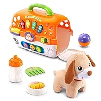 Algopix Similar Product 5 - VTech Care for Me Learning Carrier Toy
