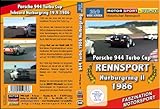  Porsche 944 Turbo Cup Nürburgring II 1986 (DVD846) in 16:9 Format