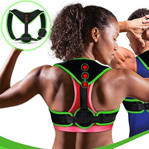 Corretor Postural Ajustável Magnético CBRN11599