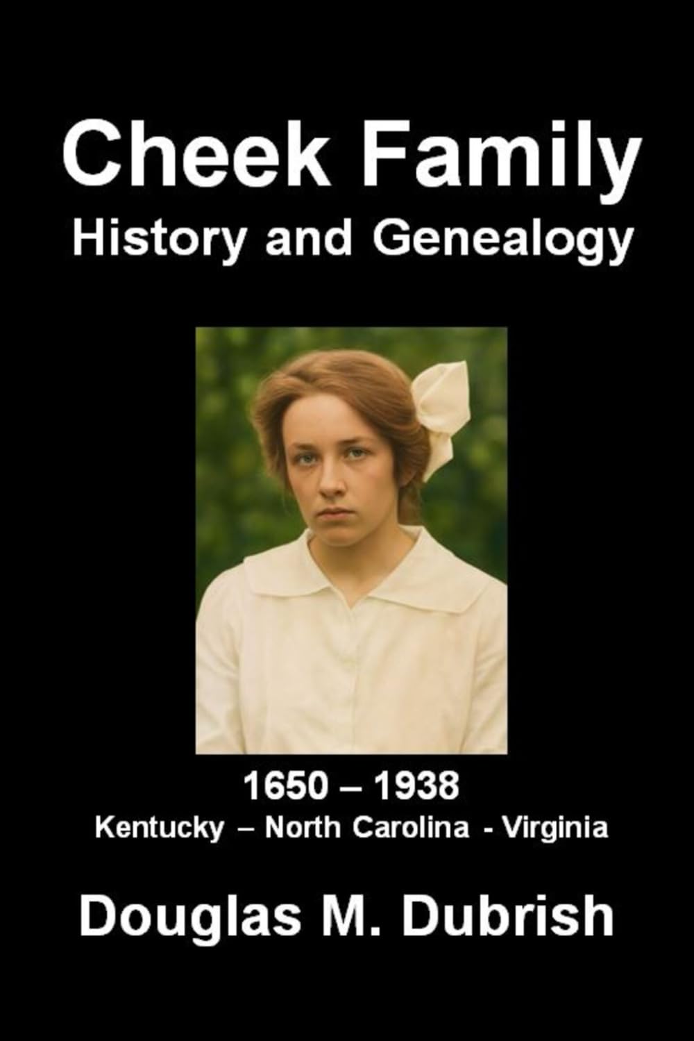 Cheek Family History and Genealogy