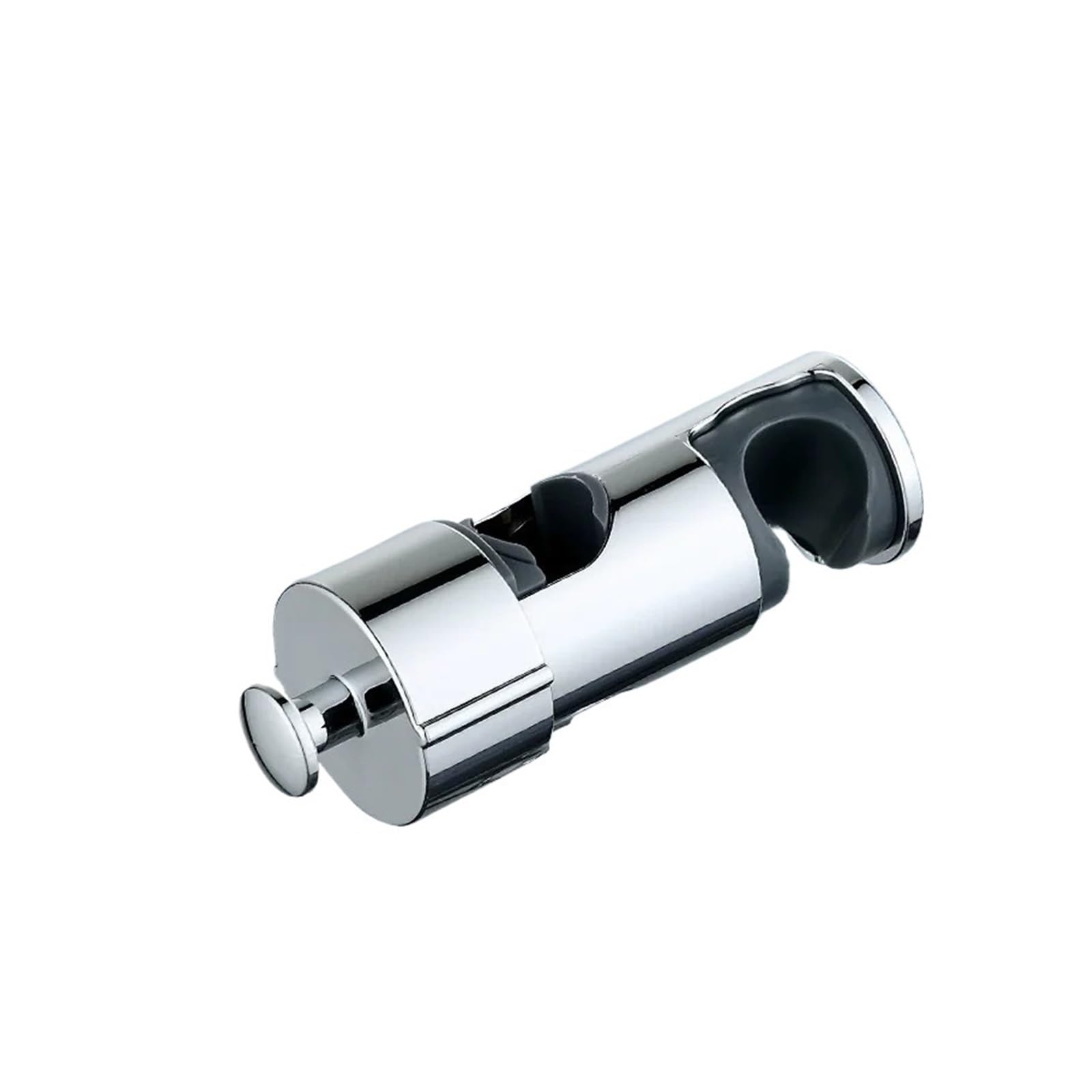 1pcs Upgrade Universal Slide Bar Shower Holder(Silver)