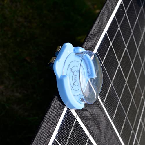 Guia de ângulo solar, ferramenta de ângulo de painel solar, guia de ângulo de energia solar, acessór