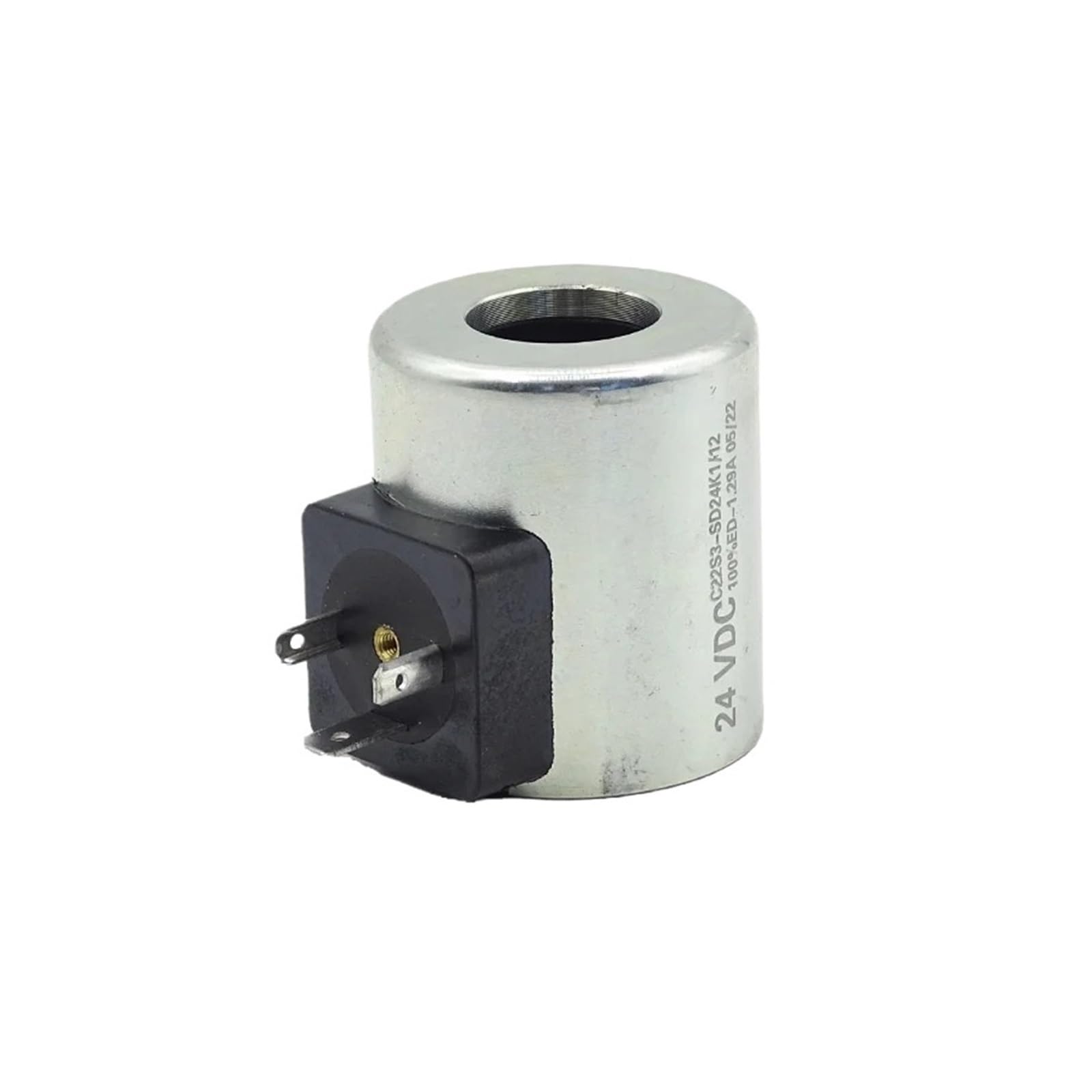 RCGKNNMUZ All copper core coil C22S3-SD24K1/12 inner diameter 22 hole length 50 crane control 24V