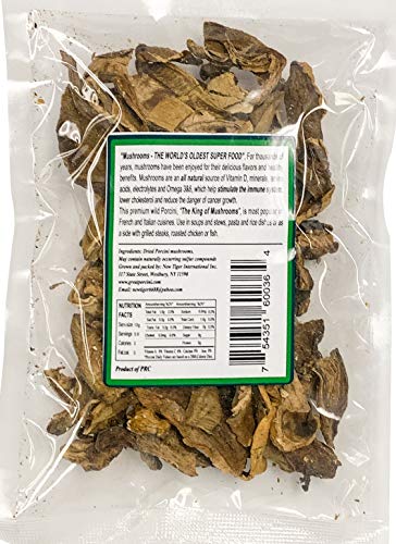 Mushroom House Dried Porcini Mushrooms, 2 Ounces (Pack Of 1) Bag #TOP1