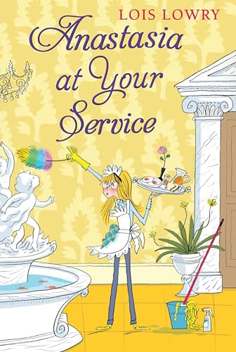 Anastasia at Your Service: A Funny Middle Grade Adventure About Misunderstandings, Friendship, and Summer Mishaps (An Anastasia Krupnik story, 13)