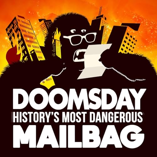 Peril, Apocalypses and Moviesodes | Doomsday Mailbag 9 cover art