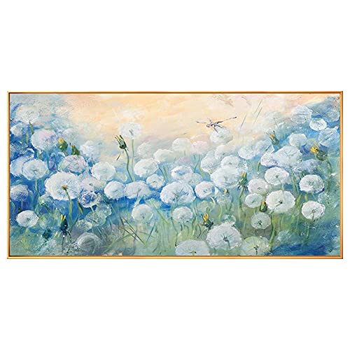 Willkommen in der Welt der Ölbilder auf Leinwand!