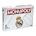 Winning Moves Jeu de société Real Madrid Monopoly - Version Espagnol Multicolore