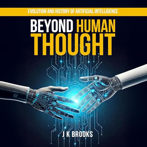 Beyond Human Thought by J K Brooks episode artwork