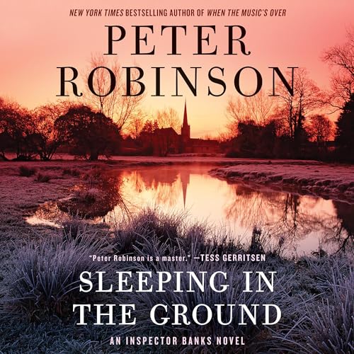 Sleeping in the Ground Titelbild