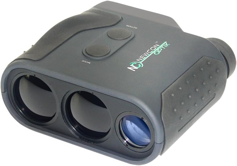 Newcon Optik LRM 1800S Laser Rangefinder Monocular