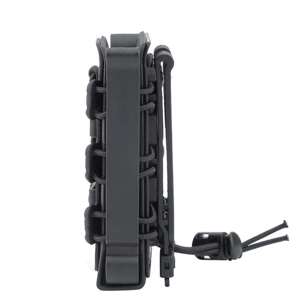 Porta Caricatore for 5.56/7.62mm Pistola Rivista Borsa Porta Caricatori Zaino tattico Vest Molle Accessori