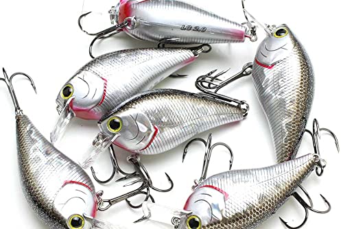 Amazon.co.jp: ラッキークラフト USA(LUCKY CRAFT) LC 2.0 サイレント