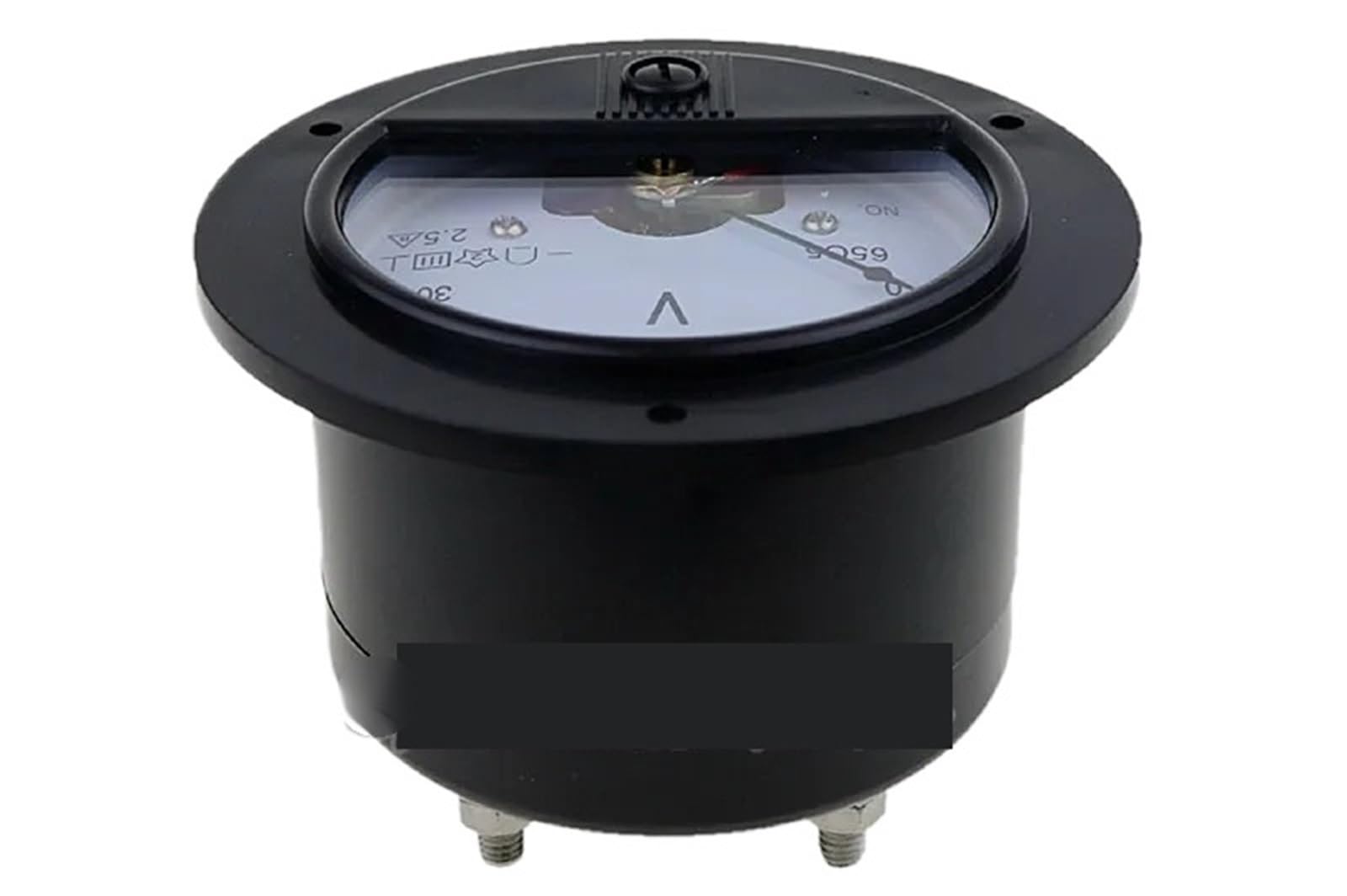 62T2/65C5 3V 5V 10V 15V 20V 30V 50V Classe 2.5 Voltmetro analogico Misuratore di tensione Misuratore di tensione(30V)