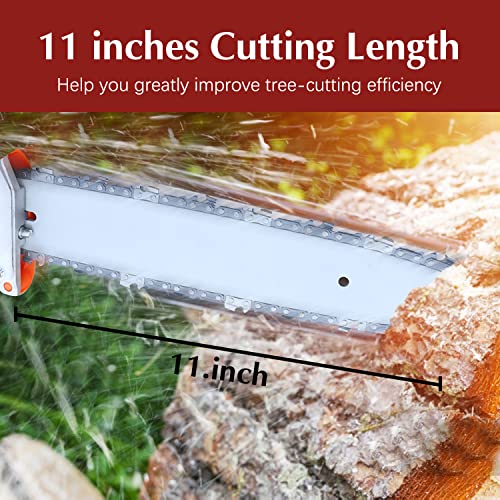 42.7CC Long Reach Pole Saw