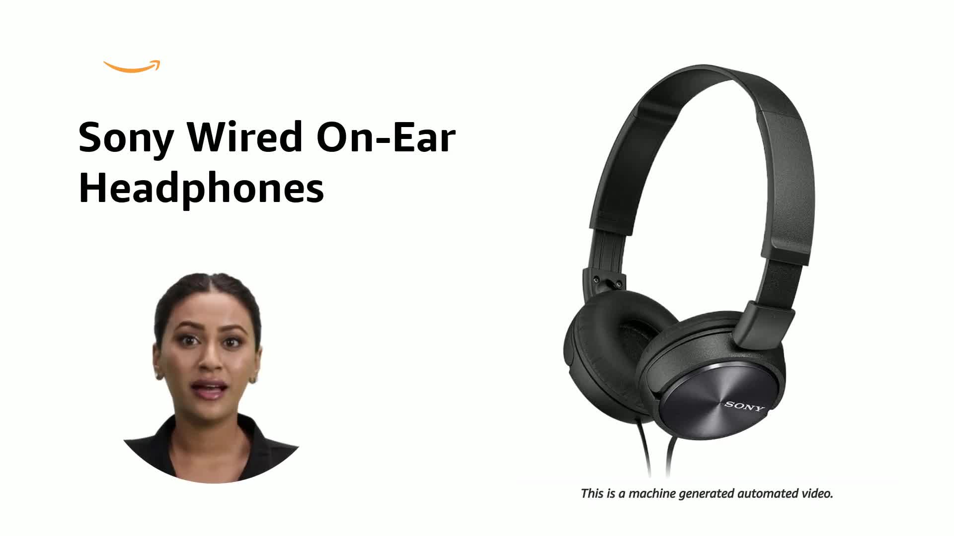 Sony ZX Series MDR-ZX310AP Wired Headband Stereo On Ear Headset