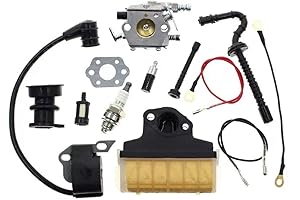 Stihl MS250 Carburetor & Coil Repair Kit