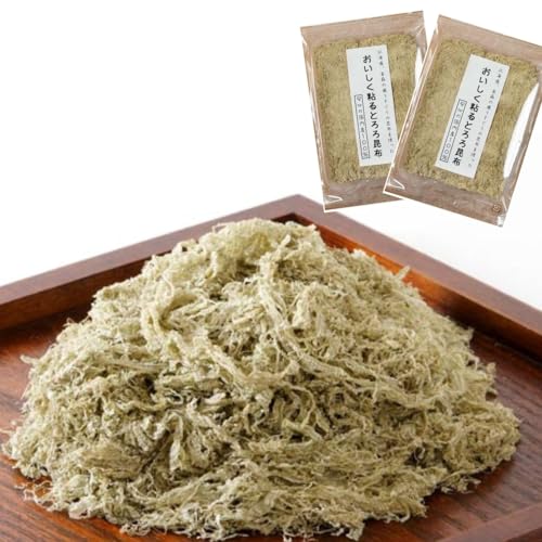 とろろ昆布 とろろ 昆布 大容量 お徳用 国産 国内製造