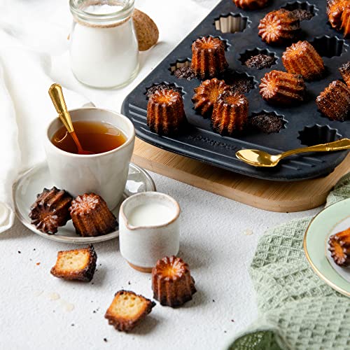 Mastrad F43514 - Stampo in Silicone per 28 Mini