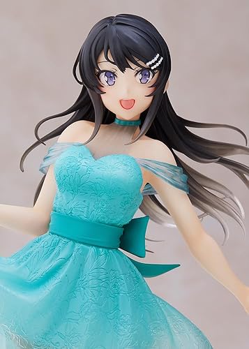 Miniatura 8 de Taito Rascal no sueña con una chica soñadora figura coreful - Sakurajima Mai ~ Vestido transparente ver.~