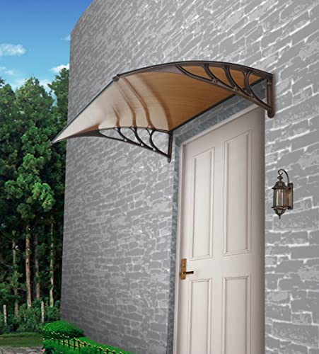 Linea Garden Friend P1327038 Hängeschrank 100 x 150 cm, kompakt, rauchfarben