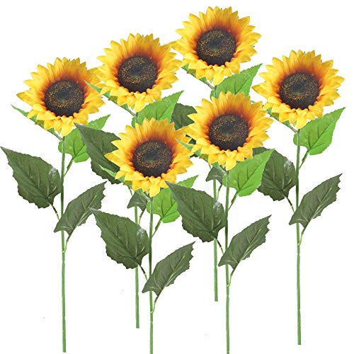 Best Artificial Sunflowers Reviews and Buying Guide 2022 BNB