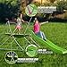 PLATPORTS Climbing Dome - Dome Climber for Kids Outdoor - Jungle Gym Outdoor for Kids Ages 3-8 - Playground Climbers