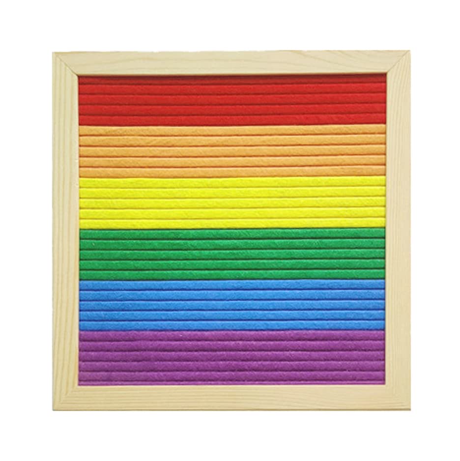 Felt Board Felt Letter Board, 10 x 10 inch Message Board Word Board Letter Board Sign Bulletin Board Letters, Pregnancy Announcements Baby Announcement Sign