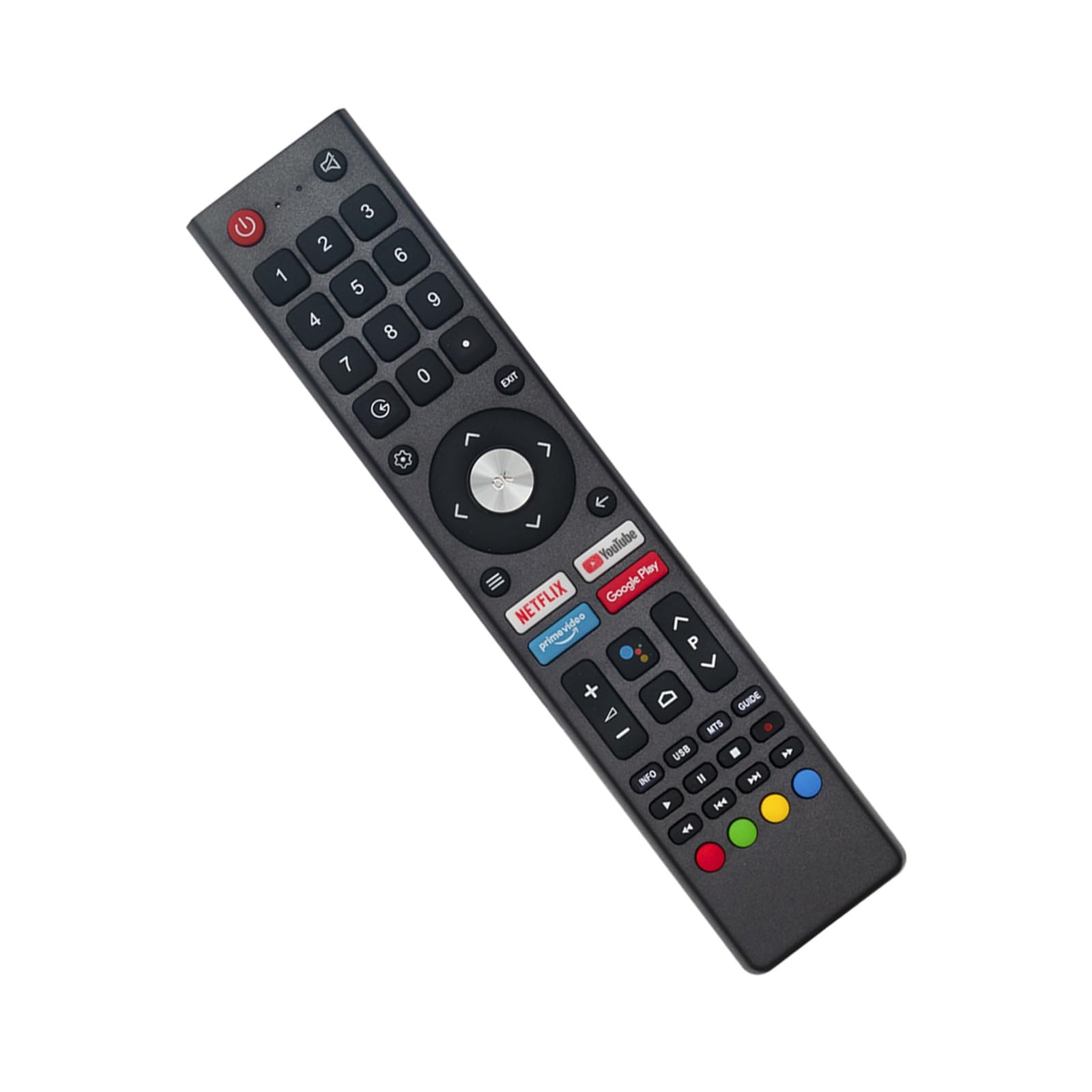 1 pc pilot głosowy dla Changhong CHiQ Smart TV polecenia U43H7AN U43H7L U43H7LX U50H7AN U50H7N U55H7A L32H7N L32H7