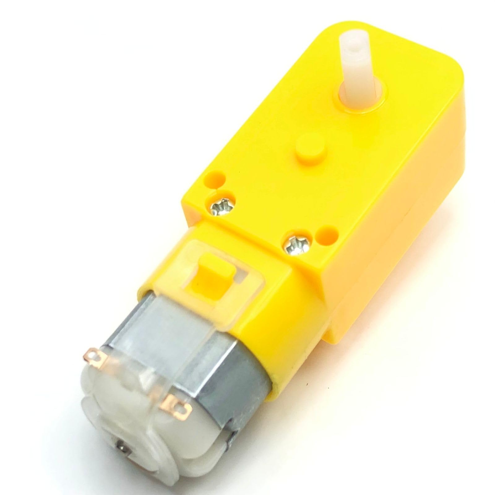 DC 300 RPM BO Motor, Dual Shaft Plastic Gear Motor for RC Smart Cars, DIY Robots, and Science Projects, 1 Piece-picture-28