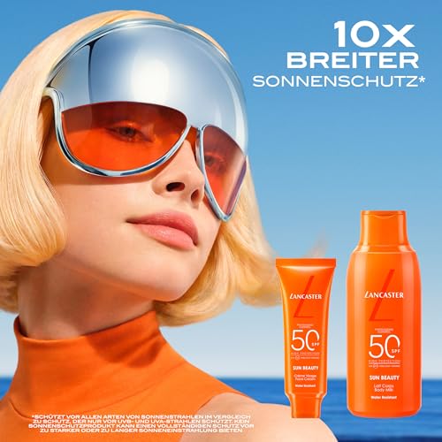 Lancaster Sun Beauty Face Gel SPF30 für alle Hauttypen, 50 ml