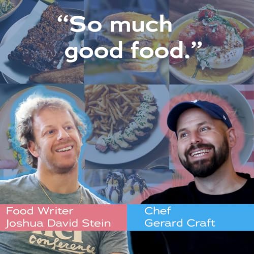 "So much good food in St. Louis": Celebrity Chef Gerard Craft and Food Writer Joshua David Stein