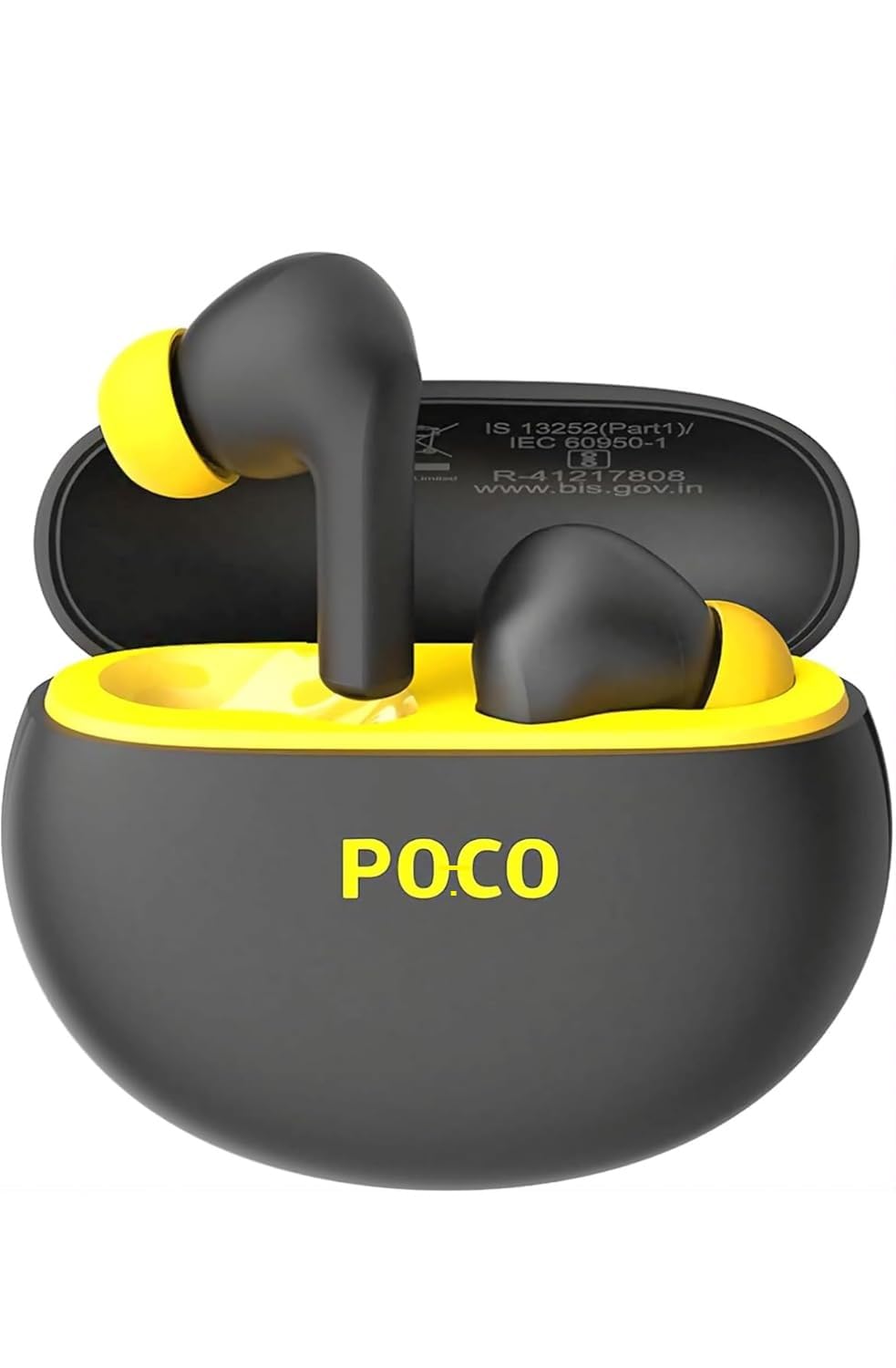 POCO Pods True Wireless Earbuds and Charging Case