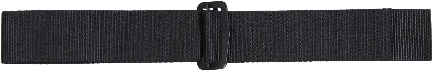 Rothco Riggers Belt, Black, Medium/41'' - Image 3